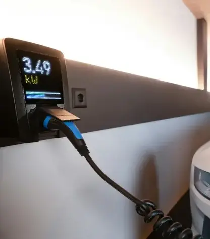 électricien à Saint-Cyr-sur-Loire - image 2