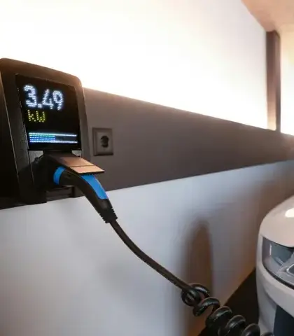 installateur borne IRVE à Fondettes - image 3